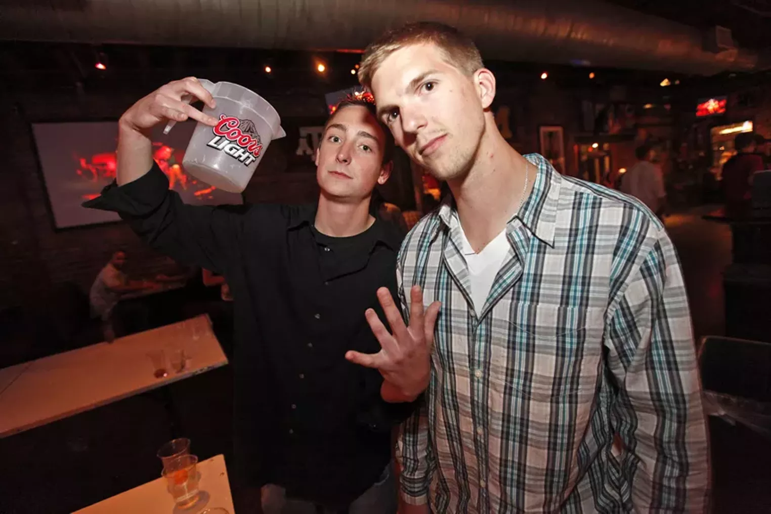 Fourth of July Bar Hopping Denver Denver Westword The Leading