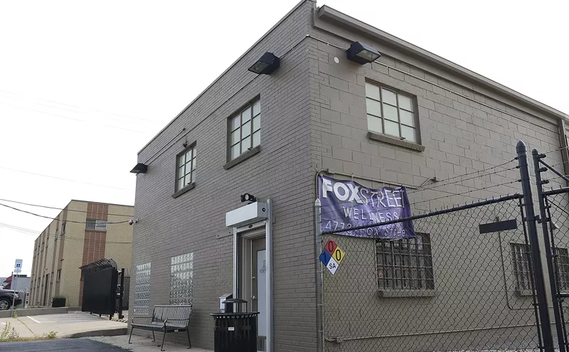 Image: Fox Cannabis