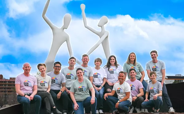 Image: Fox News Attacks Denver's Bid for Gay Games 2030
