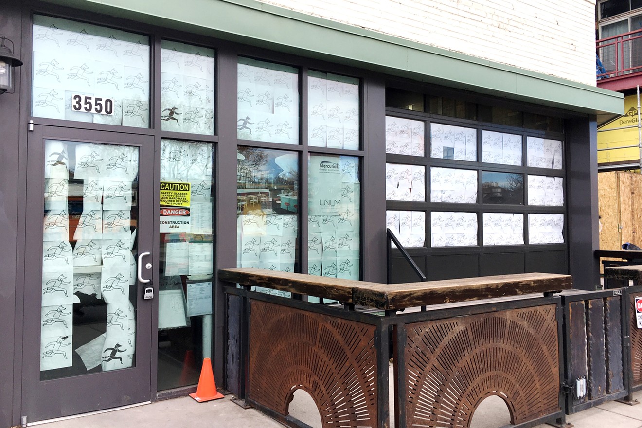 Fox Run Cafe will soon open in the former Humble Pie space.