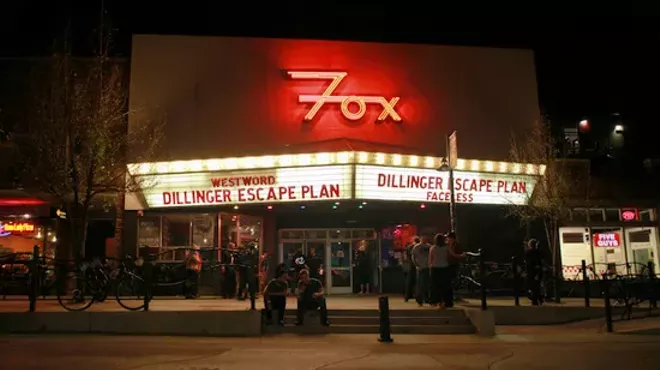 Image: Fox Theatre
