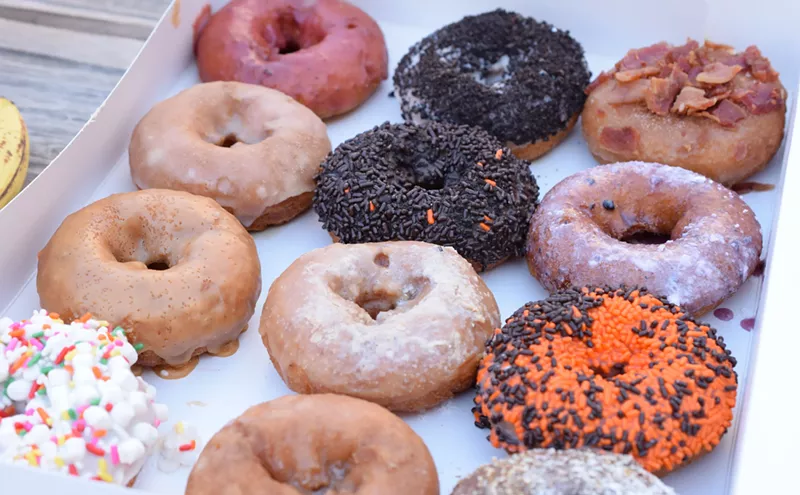 Image: Fractured Prune Returns to Denver After Ten-Month Absence