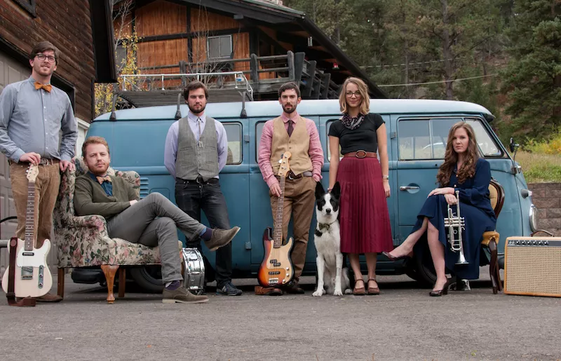 Image: Check out versatile local rockers Mama Magnolia at the free Sunnyside Music Fest on Saturday, September 9.