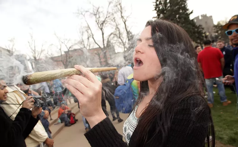 Image: Free for All: The Five Best Free Events in Denver, April 17-20