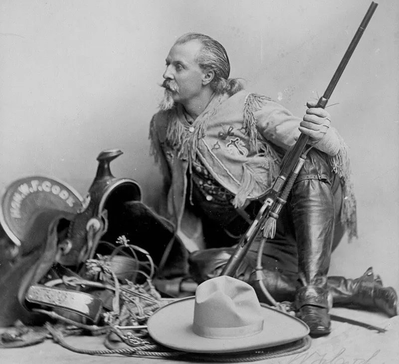 Image: Celebrate the life of "Buffalo Bill" Cody at the Buffalo Bill Memorial Museum's annual Birthday Celebration.