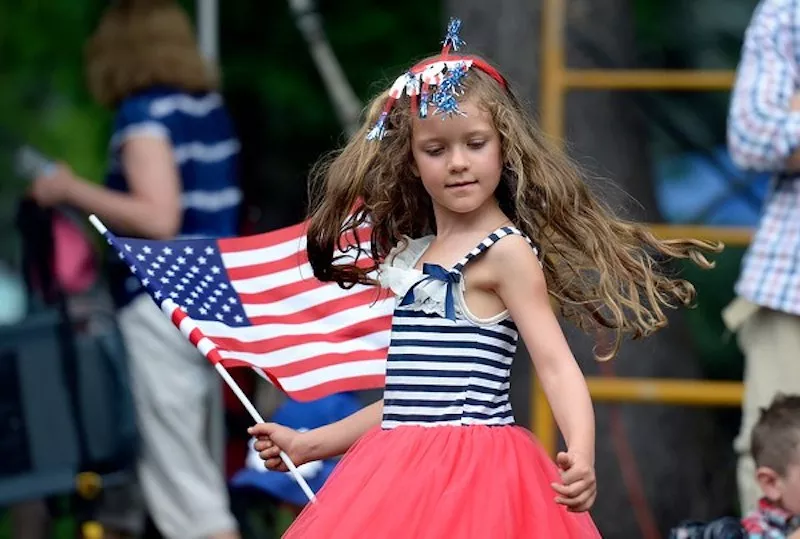 Image: Celebrate Independence Day with the Longmont Symphony Orchestra at a special 4th of July Concert in Thompson Park.