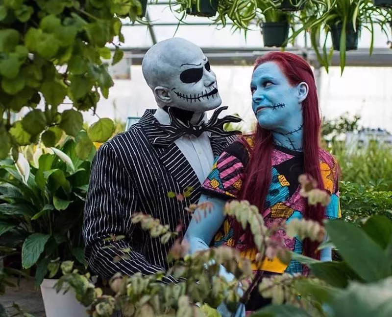Image: Don't miss the three remaining days of Halloweenery at Nick's Garden Center, October 29 to 31.
