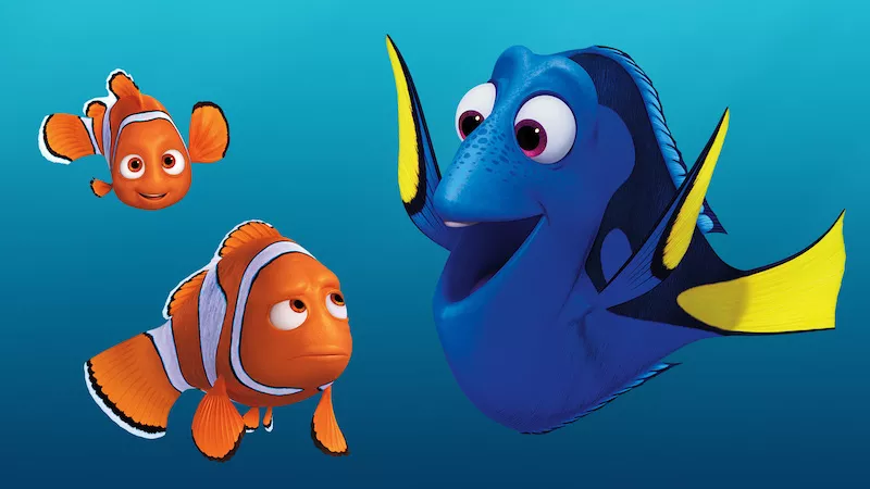 Image: Monday Movie Madness continues with Finding Dory on July 17 at 7:30 p.m.