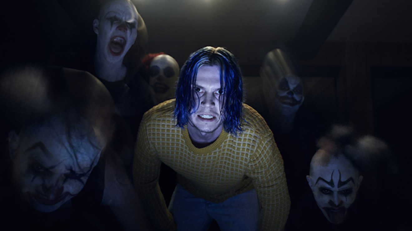 Keep up with the bonkers new season of American Horror Story every Tuesday at 11 p.m., showing all season long at Trade.