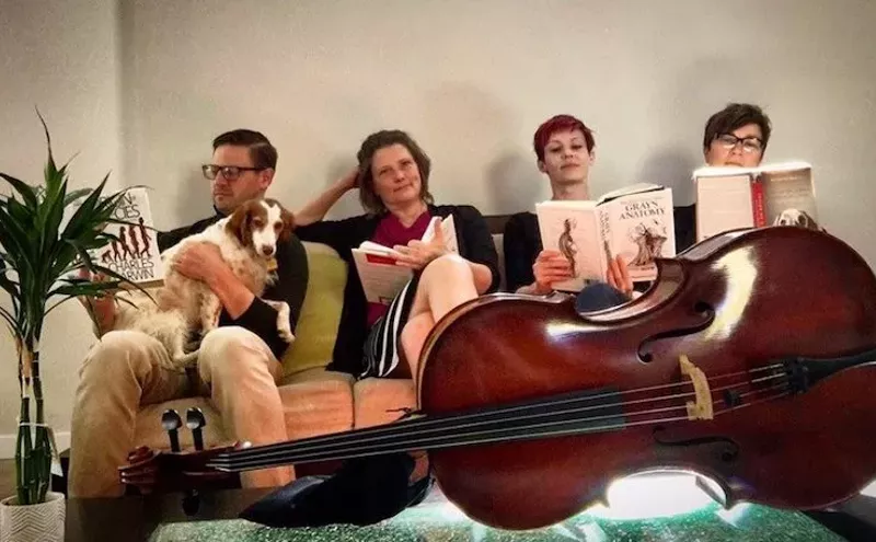 Image: Free for All: The Five Best Free Events This Week