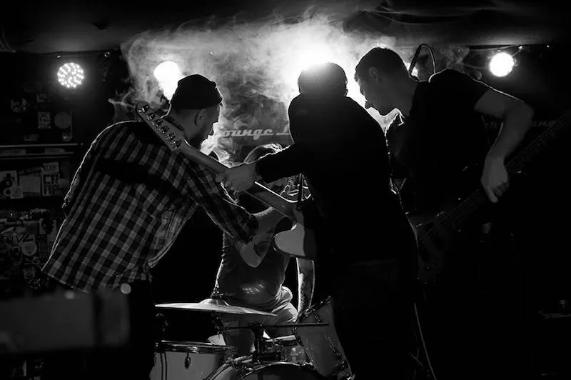 Image: Local rockers Colfax Speed Queen headline Denver Open Media's Open Music Sessions on Friday, March 2.