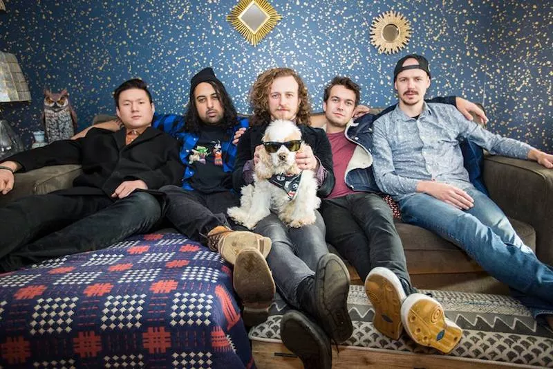 Image: Eldren co-headlines with Nashville's The Gills as Levitt Pavilion's Summer Concert Series continues on June 21.