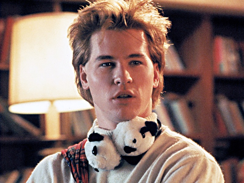 Kick off the week with Declaration Brewing's Monday Movie Night screening of Real Genius, tonight at 8 p.m.