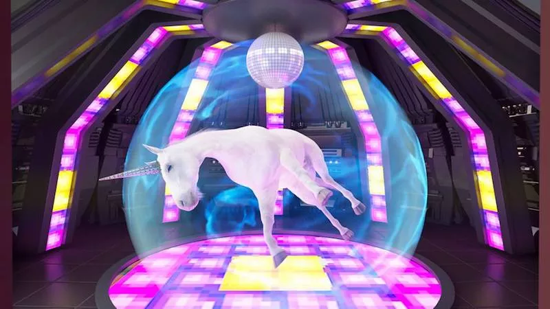 Image: Jonathan Monaghan's Synthetic Mythologies opens at RMCAD's Philip J. Steele Gallery.