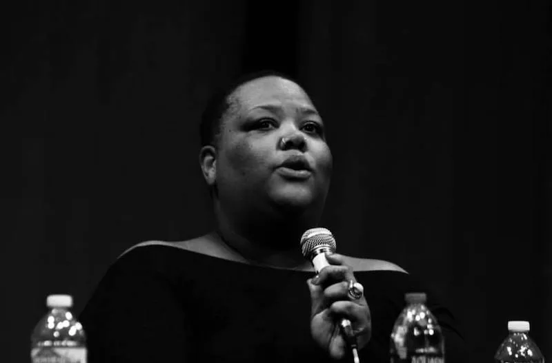 Image: Join Ru Johnson on Thursday, September 27, for "Surviving the Mile High," a Masterclass at DIME Denver.