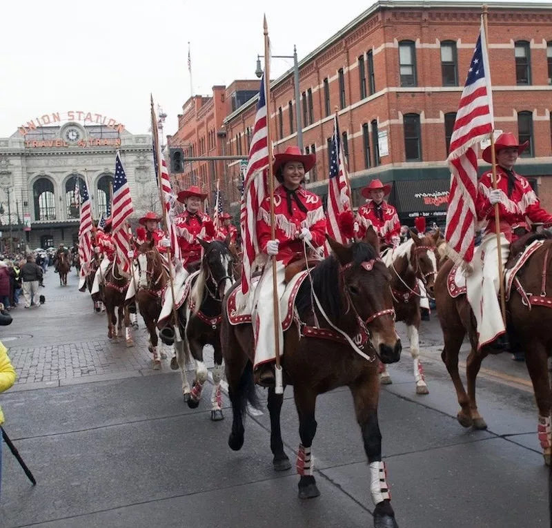 Image: Hooves hit the streets when the Stock Show Parade returns on Thursday, January 10.