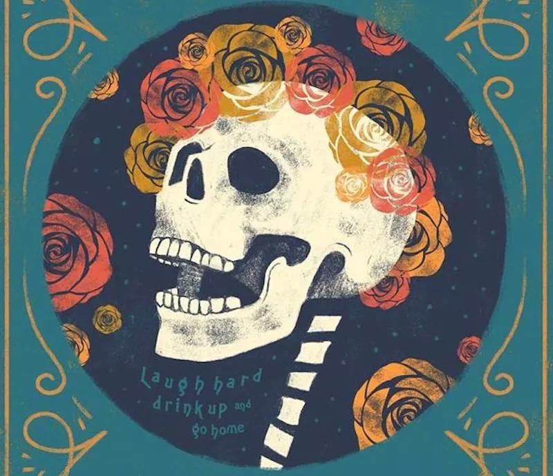 Image: Good vibes and jibes abound at the Dead Hippie Comedy Show on Wednesday, February 27