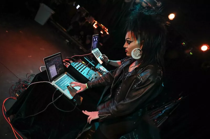 Image: Dance the night away at hi-dive's God Save the Queens: Queer Punk Night.
