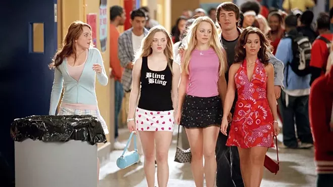 still from mean girls