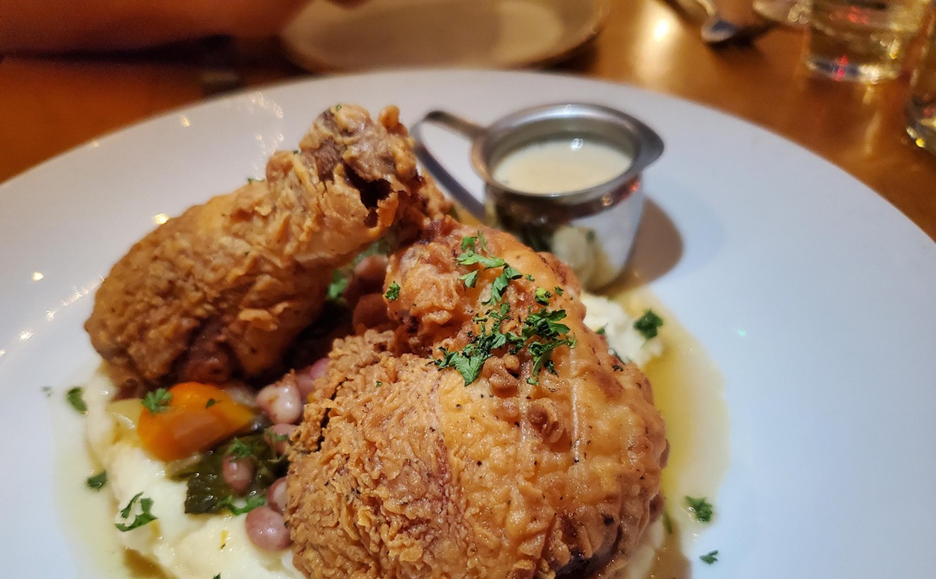 Duo's Fried Chicken and More of the Best Bites in Denver Right Now