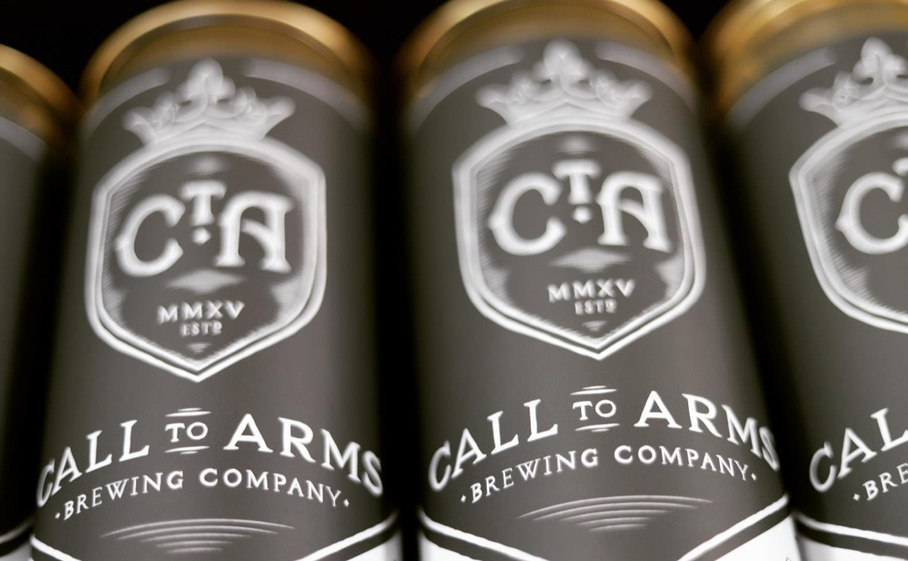 Friends and Customers Rally Around Call to Arms Brewing
