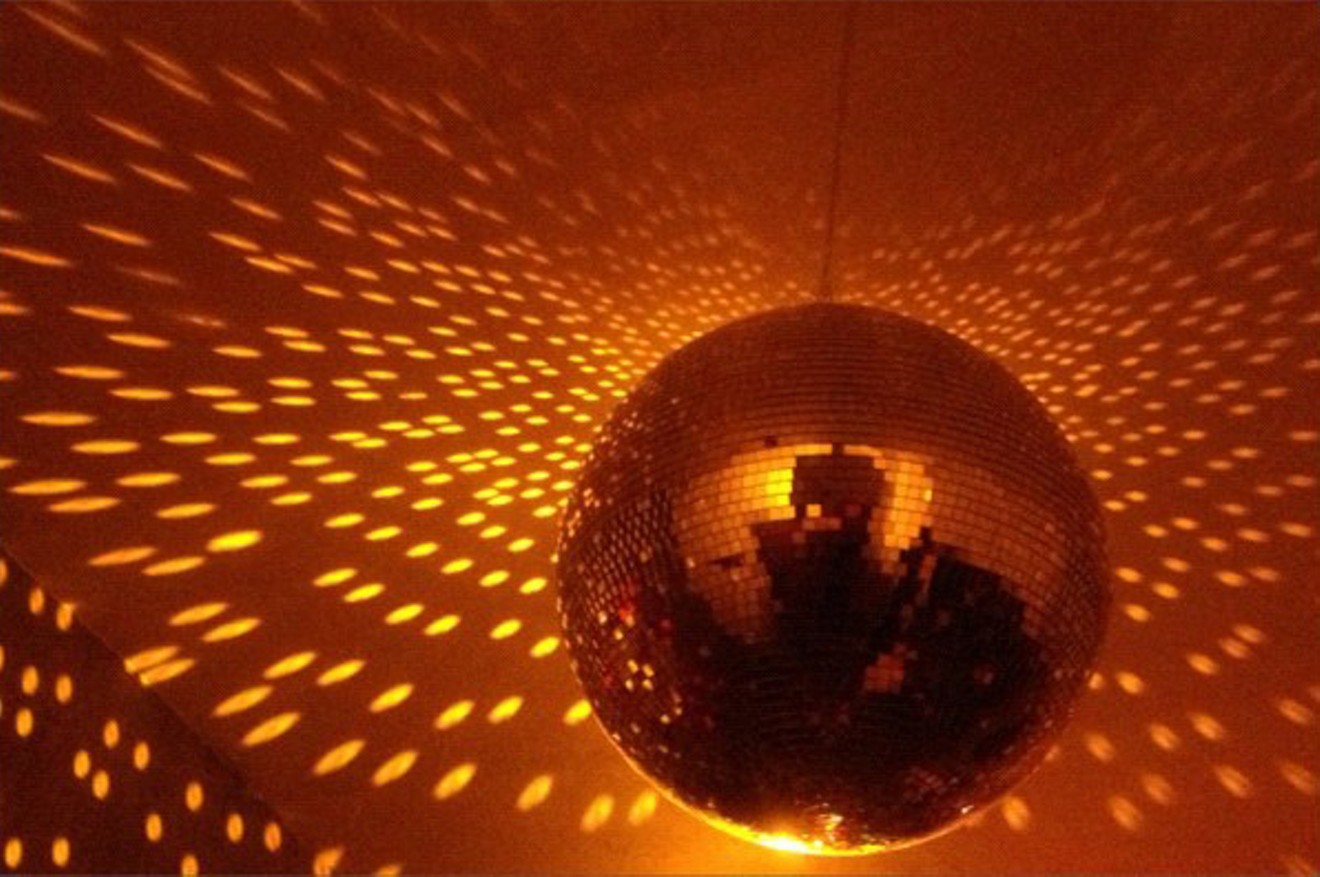 Friends and Disco wants to recreate Studio 54.