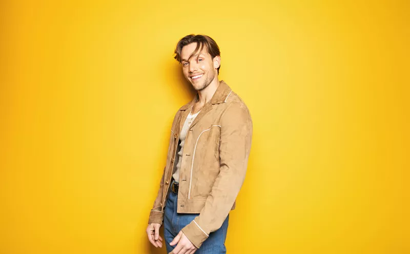 Image: From American Idol to Fatherhood, John K is Ready for First Headlining Tour