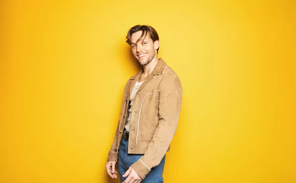 Image: From American Idol to Fatherhood, John K is Ready for First Headlining Tour