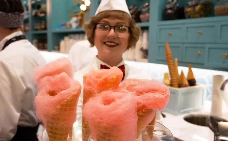 Image: From Cooie's to Chuy's: A Second Helping of Food & Drink, February 13-17