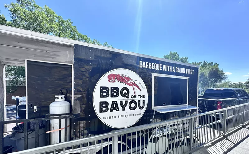 Image: Barbecue on the Bayou Serves 'Cue with Cajun Style