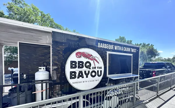 Image: From Corporate Life to Cajun Smoke: Food Truck Brings Louisiana to Colorado