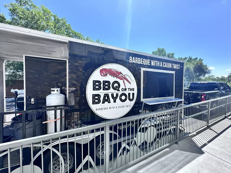 Image: BBQ on the Bayou