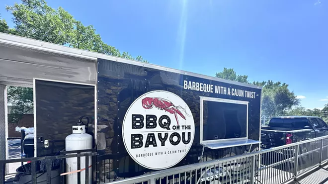 BBQ on the Bayou
