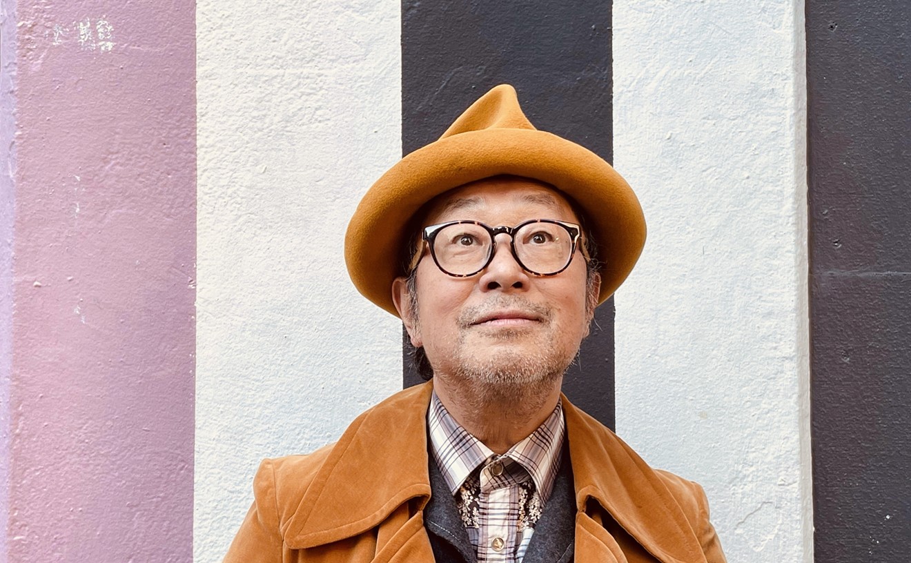 From J-Pop to Jazz to Dazzle: Senri Oe Discusses Storied Career