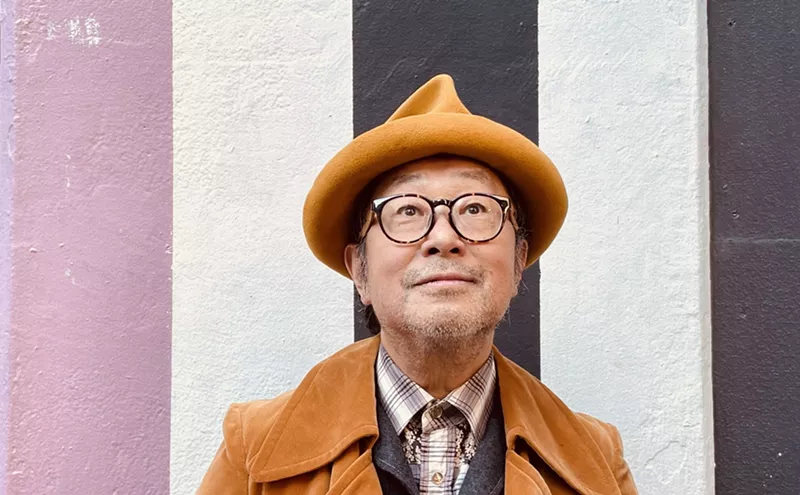 Image: From J-Pop to Jazz to Dazzle: Senri Oe Discusses Storied Career
