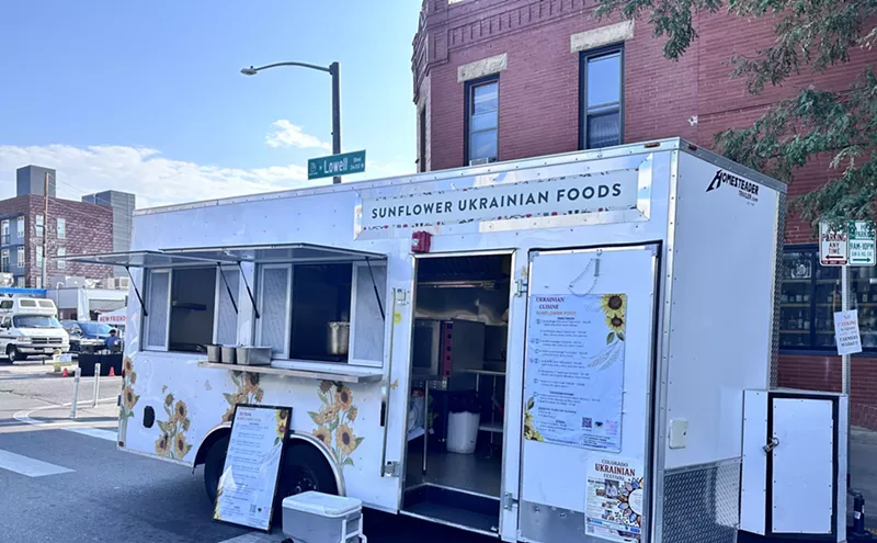 Image: From Occupation to Opportunity: How Kostiantyn Mukhin Rebuilt Life Through Food