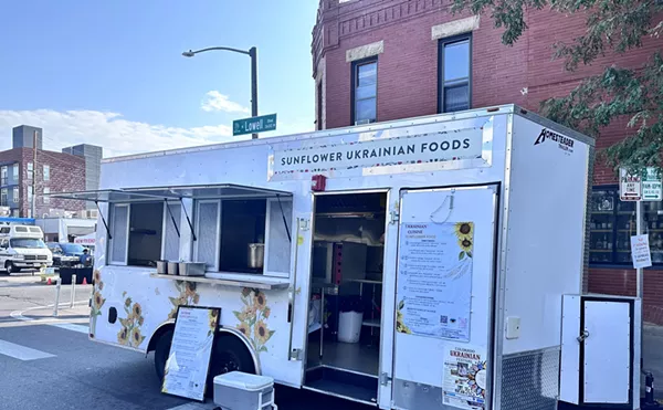 Image: From Occupation to Opportunity: How Kostiantyn Mukhin Rebuilt Life Through Food