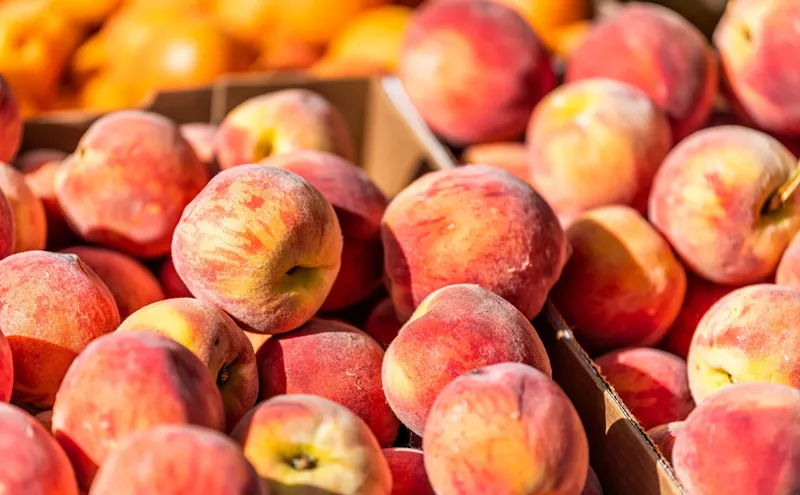 Image: From Orchard to Old Town: How Lafayette’s Peach Festival Comes Together