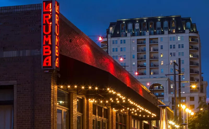 Image: From Rumbas to Perreos: These Are Denver's Top Latin Clubs