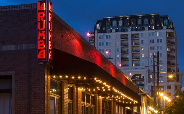 Image: From Rumbas to Perreos: These Are Denver's Top Latin Clubs