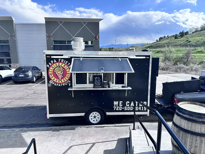 Image: food truck