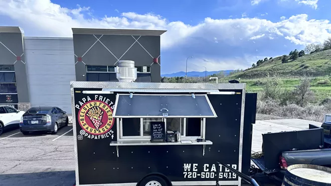 food truck