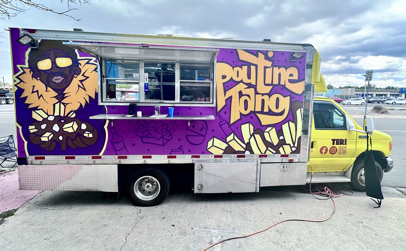 From Weed to Wheels: New Food Truck Poutine Tang Hits Denver's Streets