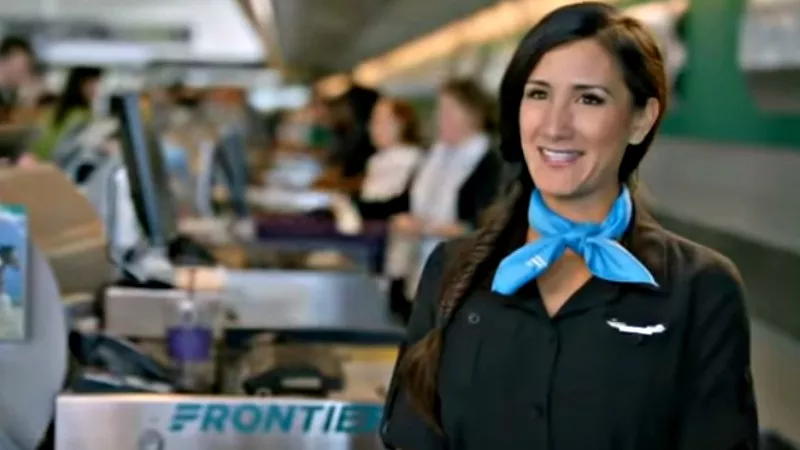 Image: Frontier flight attendants have been in contract limbo for three years.