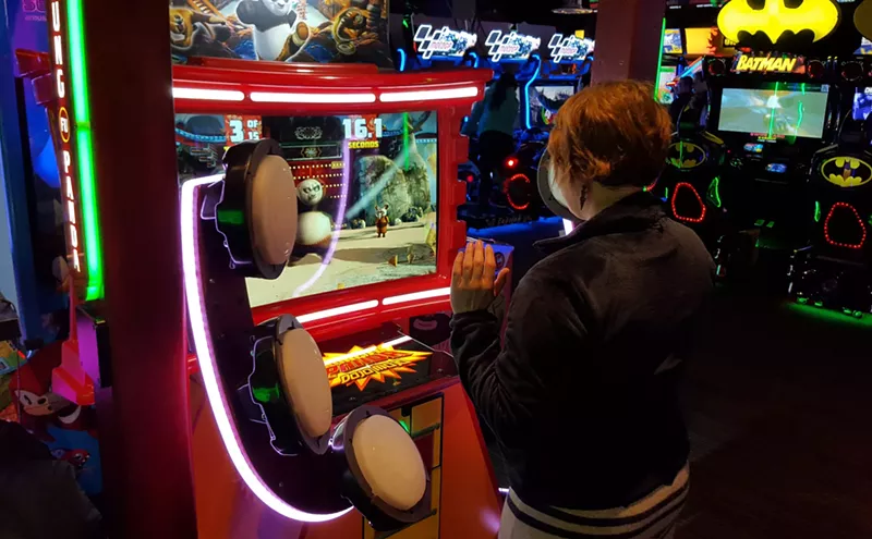 Image: FTW Is Bringing Arcade Thrills and Upscale Pub Fare to Denver Pavilions