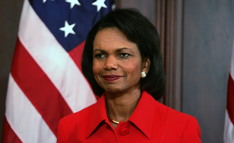 Former Secretary of State Condoleezza Rice to Join Broncos Ownership Group  - video Dailymotion