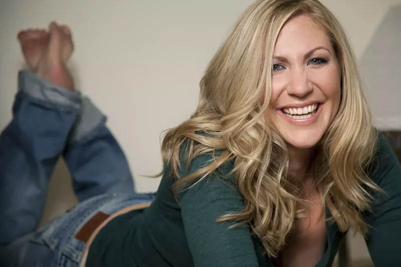 Image: Comedian Heather Snow passed away on December 31, 2016, after a battle with leukemia.