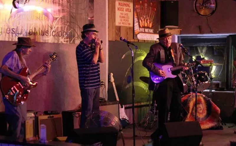 Image: Future of Ziggies, Colorado's Oldest Blues Bar, Uncertain After October