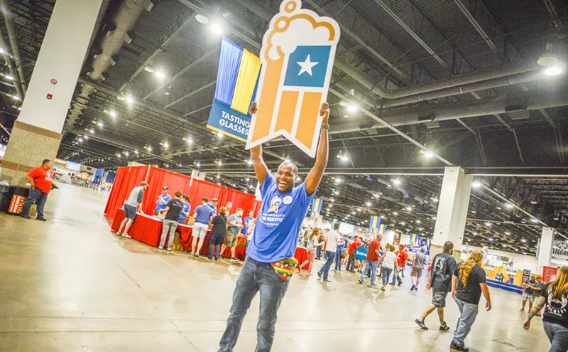 Image: The Great American Beer Festival Will Be 30 Percent Smaller When It Returns This Fall