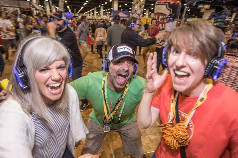 Image: GABF won't look like this in 2021, either.